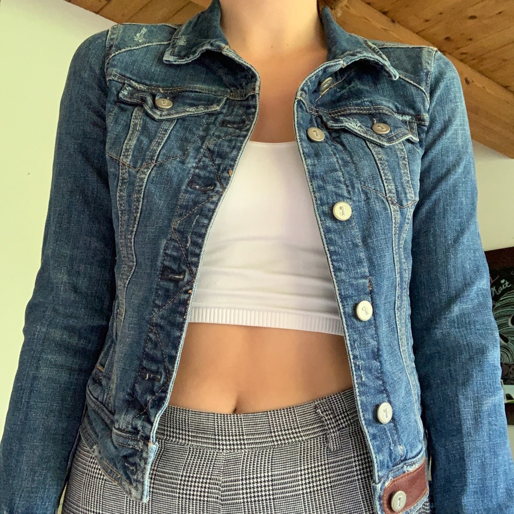 Jean jacket